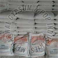 Alpha Grade Plaster of Paris