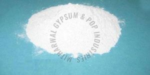 Industrial Gypsum Powder