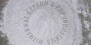 Natural Gypsum Powder