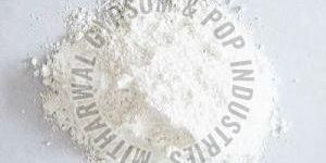 Natural Plaster of Paris Powder