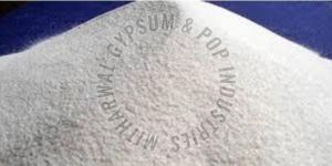 Super Fine Gypsum Powder