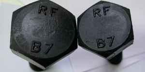 ASTM A 193 B7 High Tensile Bolt