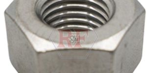 Ht Nut Cadmium Plated