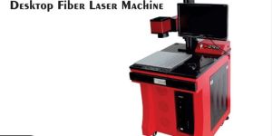 Fiber Laser Desktop Marking Machine-Etchon-FLE-D20W