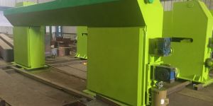 Diamond Gang Saw Machine