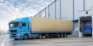 Commercial Goods Courier Services