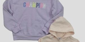 KUW1001 Kids Hooded Fleece Sweatshirts