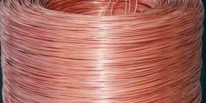Bare Copper Wire