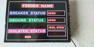 Digital Feeder Indicator