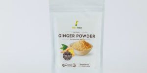 100g Organic Ginger Powder