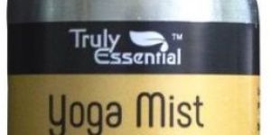 Yoga Mist Pure Essential Oils Spray