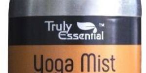 Yoga Mist Pure Essential Oils Spray (Uplifting Blend)