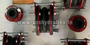 Rubber Expansion Bellow