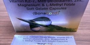 Bonabond Soft Gelatin Capsule