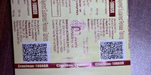 Crocimax 1000SR Tablet