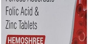 Hemoshree Tablet