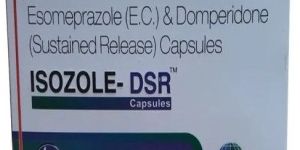 Isozole DSR Capsules