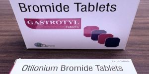 Otilonium Bromide 40 Mg Tablets