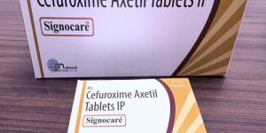 Signocare Cefuroxime Axetil Tablets