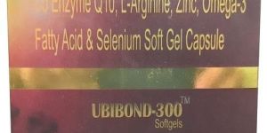 Ubibond 300 Capsules