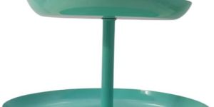 Metal Fruit Stand 2 Tier