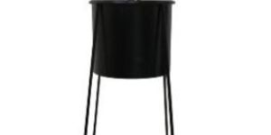 Tall Metal Iron Plant Stand Flower Pot Stand