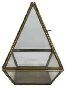 TERRARIUM CANDLE HOLDER
