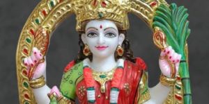 Marble Goddess Statues