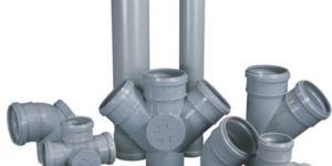 Heavy SWR Pipe Fitting