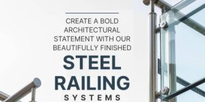 Stainless Steel Railing