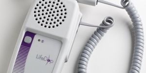 Lifedop 150 Vascular Doppler Lifedop 150 with 8 Mhz Probe