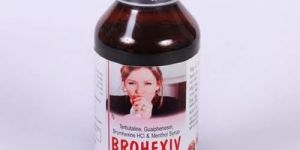 Brohexiv Syrup