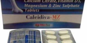 Calcivida-MZ Tablets