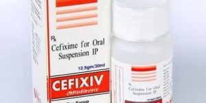 Cefixime Oral Suspension