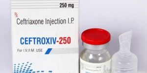 Ceftroxiv 250mg Injection