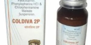 Coldiva 2P Pediatric Suspension