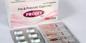 pre & probiotic capsules