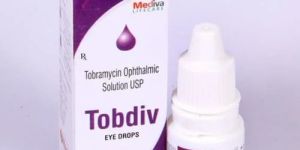 Tobramycin Ophthalmic 5ml Solution Usp