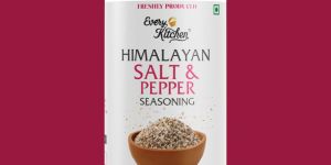 Himalayan Salt & Pepper Seasoning
