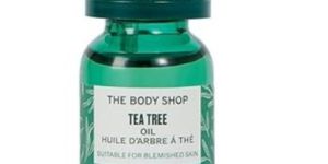 The Body Shop Tea Tree Oil 10ML- 10ML