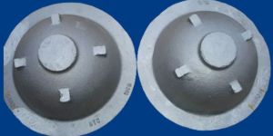 Angle Valve Sand Casting