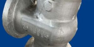 Globe Valve Sand Casting