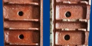 Manganese Steel Sand Casting