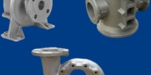 Swing Check Valve Sand Casting