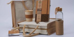 eco-friendly corporate gift set