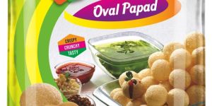 Dry Golgappe Panipuri