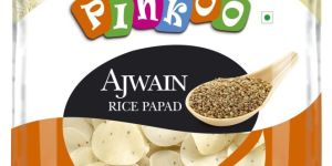 Rice Papad