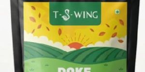 T S Wing Doke Black Fusion Leaves Tea