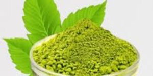 Natural Henna Powder