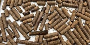 Rice Husk Pellet